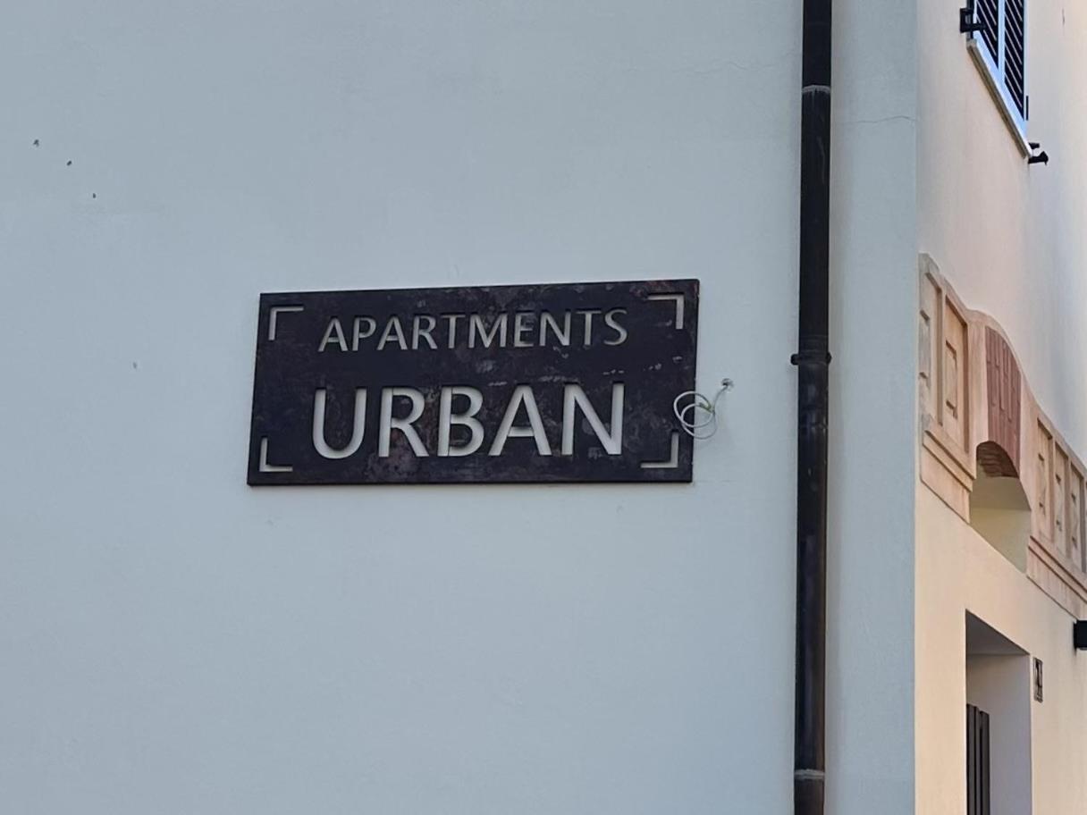 Apartments Urban Poreč Zewnętrze zdjęcie