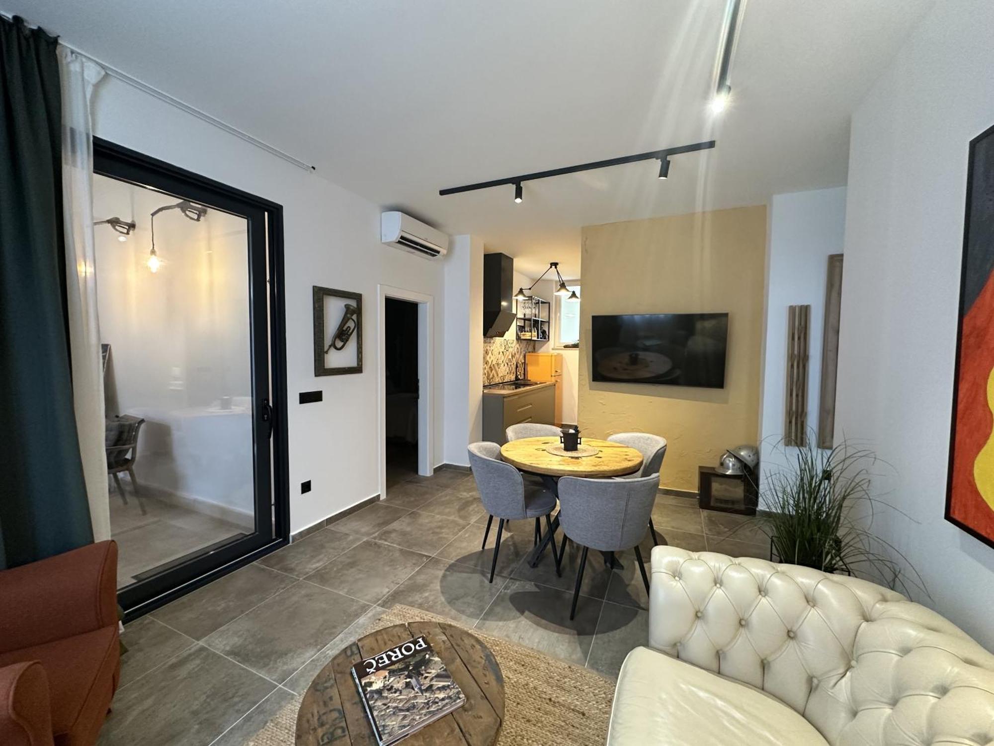 Apartments Urban Poreč Zewnętrze zdjęcie